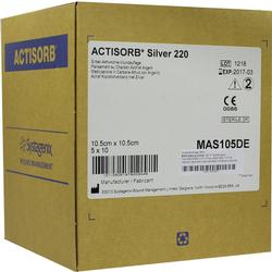 ACTISORB 220 SIL 10.5X10.5