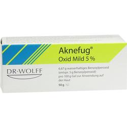 AKNEFUG-OXID MILD 5%