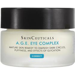 Ein Tiegel mit Augencreme von SkinCeuticals gegen Augenringe und Schwellungen.